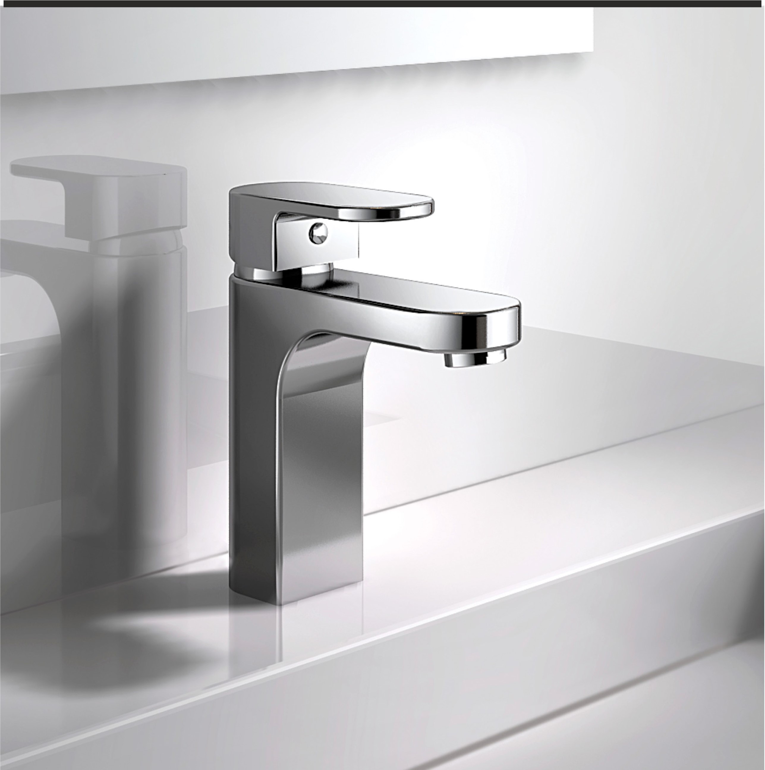 Basin Mixer Tap