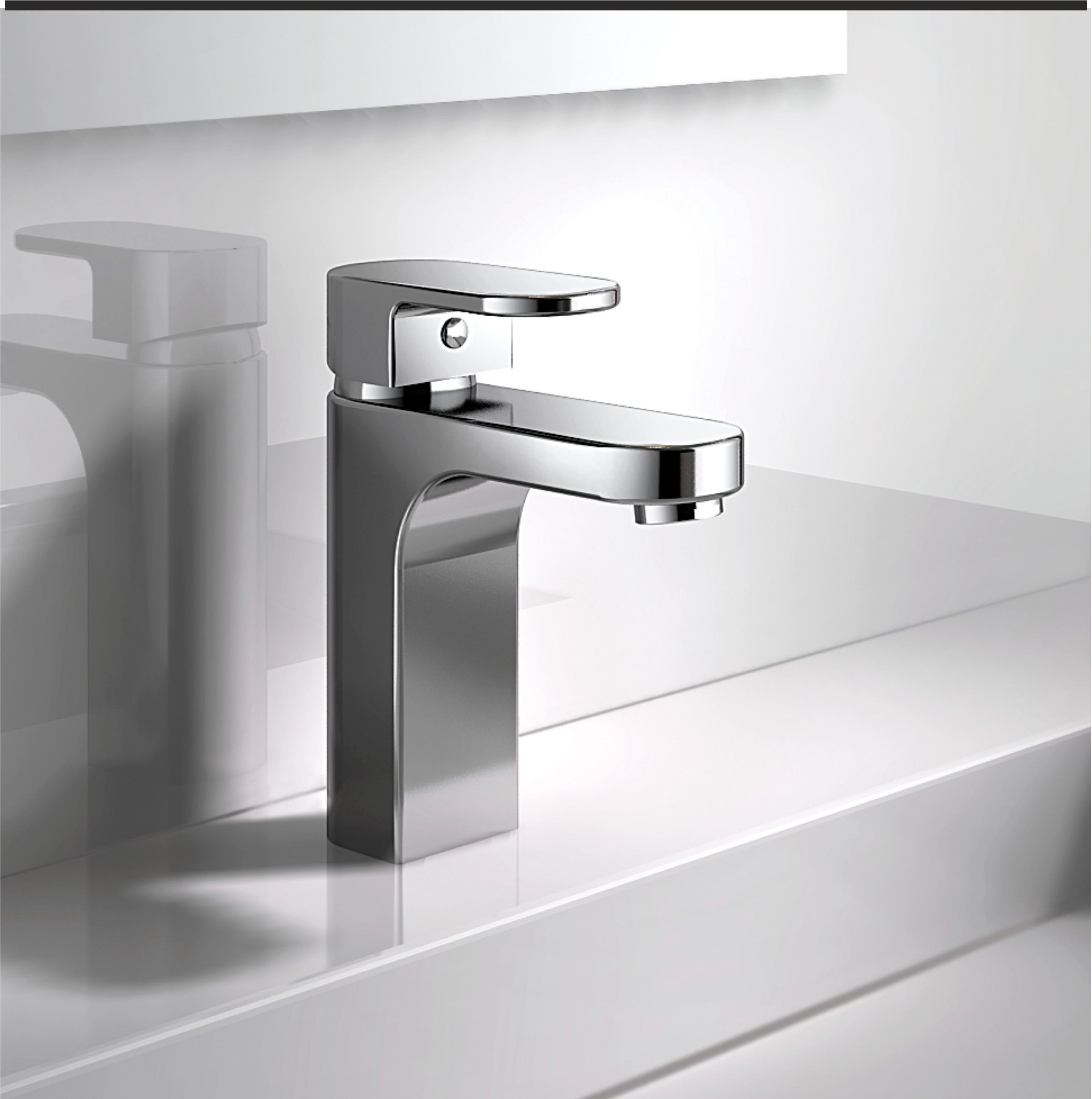 Basin Mixer Tap