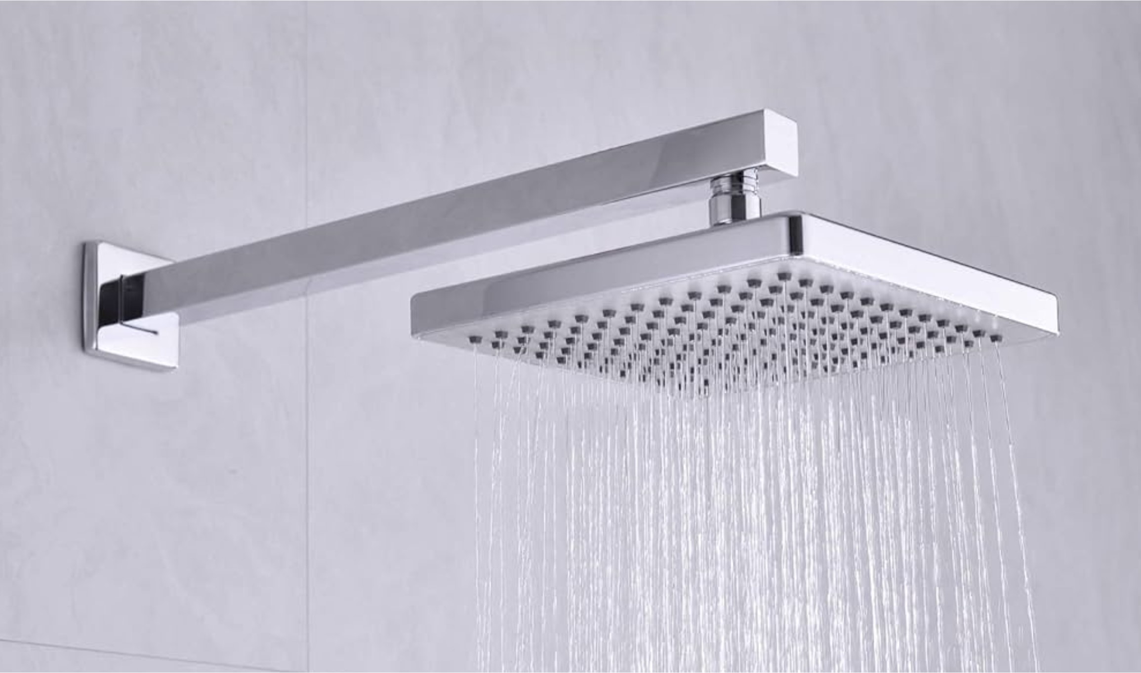 Wall Mixer L-Bend