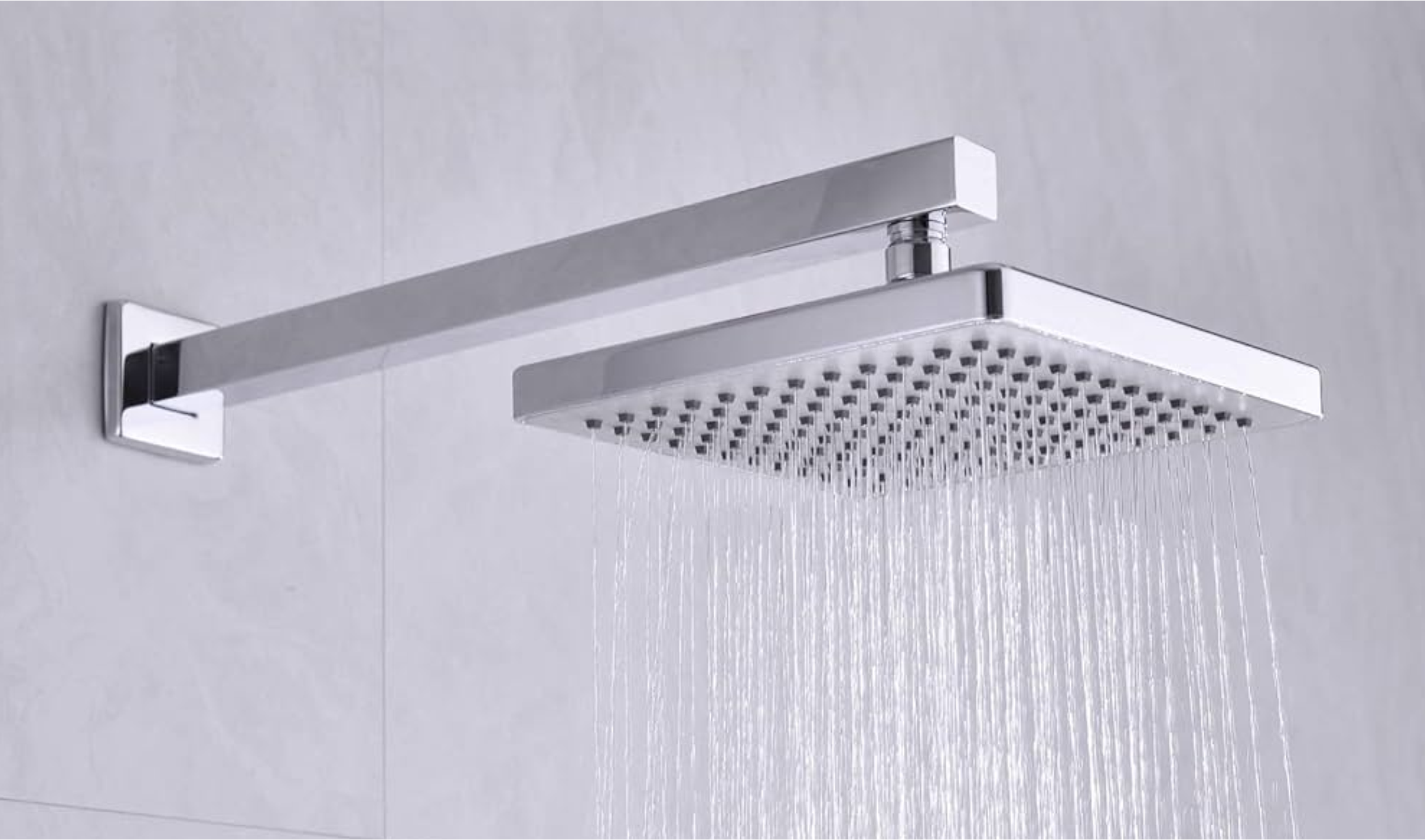 Overhead Rain Shower